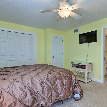 Orange Beach Resort Condo With Pool - Walk To Beach! Exteriör bild