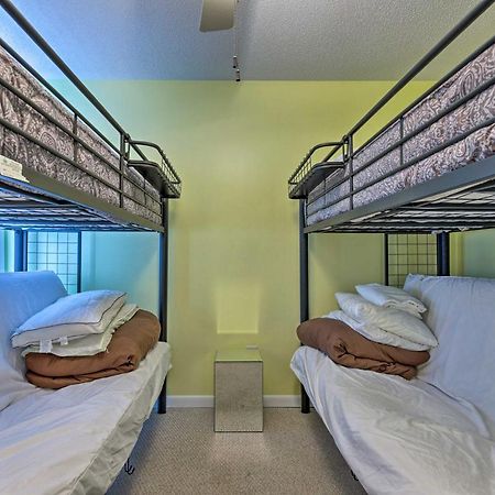 Orange Beach Resort Condo With Pool - Walk To Beach! Exteriör bild